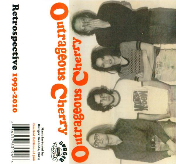 Outrageous Cherry - Retrospective: 1993-2010