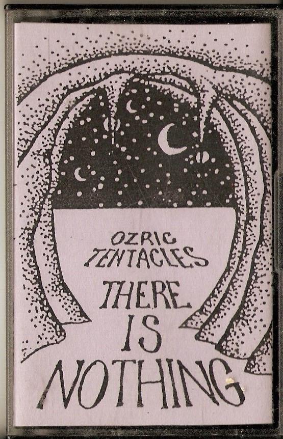 Ozric Tentacles - There Is Nothing