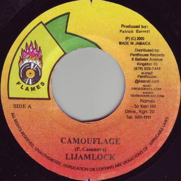 P: Casanova - Camouflage