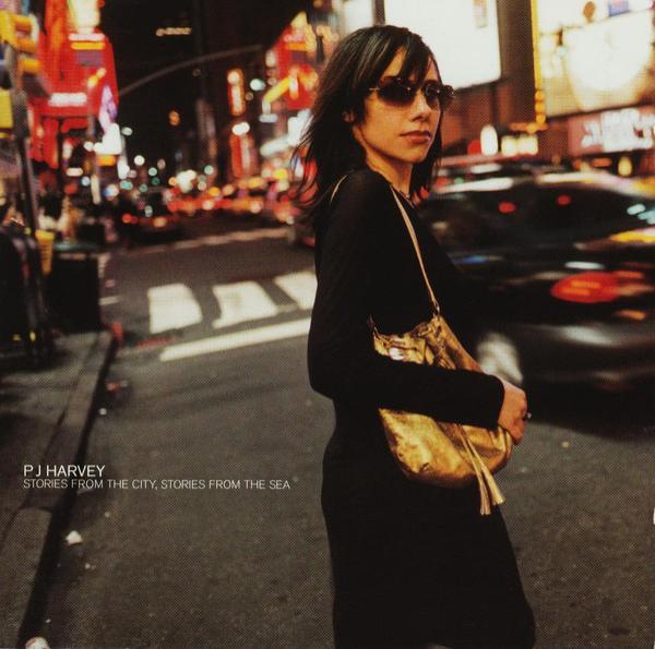 PJ Harvey - Stories From The City, Stories From The Sea