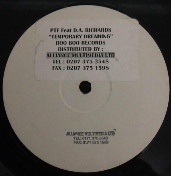 PTF , D.A. Richards - Temporary Dreaming