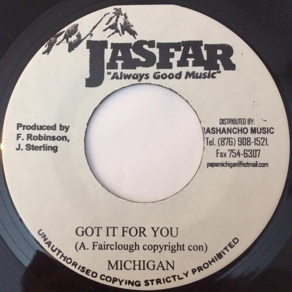 Papa Michigan - Got It For You