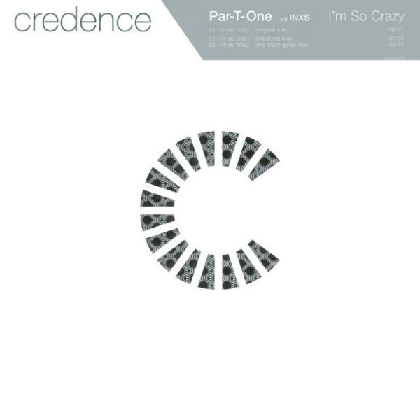 Par-T-One, INXS - I'm So Crazy