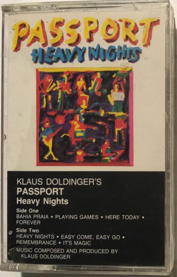 Passport (2) - Heavy Nights