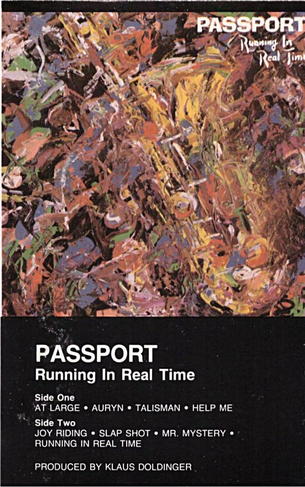 Passport (2) - Running In Real Time