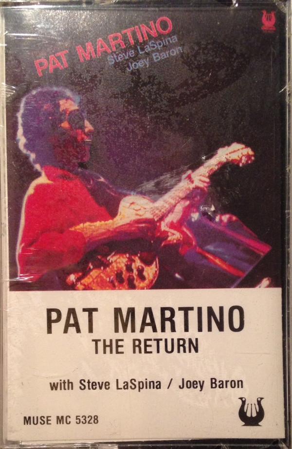 Pat Martino - The Return