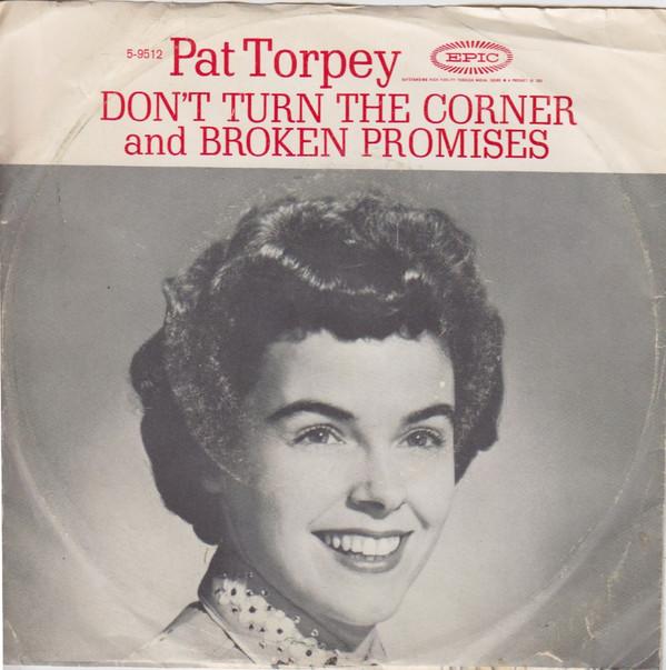 Pat Torpey  - Broken Promises/Don't Turn The Corner