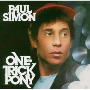 Paul Simon - One-Trick Pony