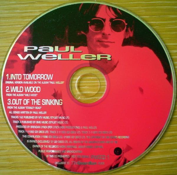 Paul Weller - Into Tomorrow