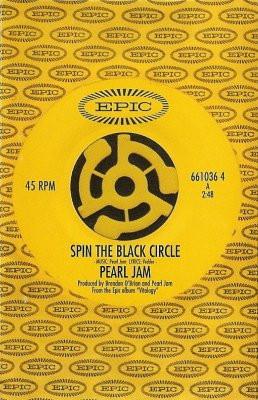 Pearl Jam - Spin The Black Circle
