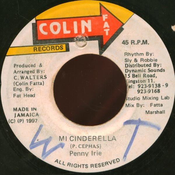 Penny Irie - Mi Cinderella