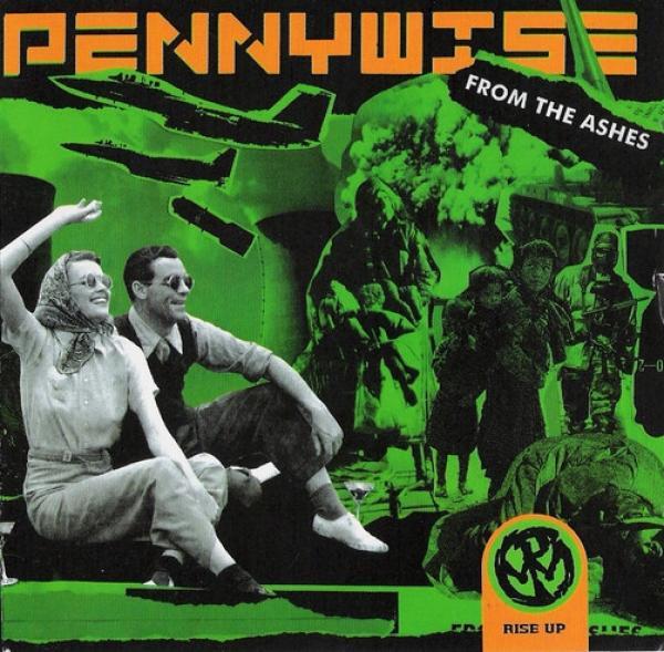 Pennywise - From The Ashes