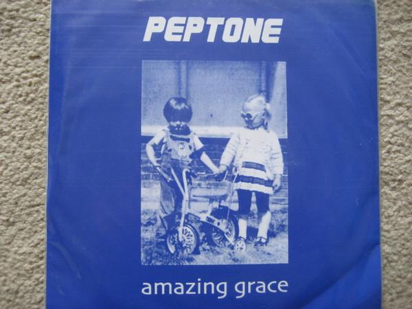 Peptone - Amazing Grace