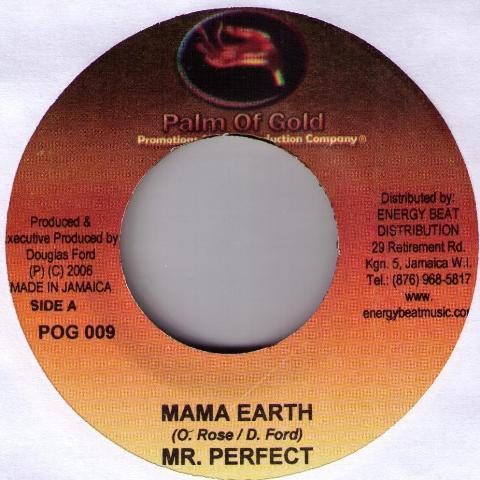 Perfect , Grantist - Mama Earth / Live Any More