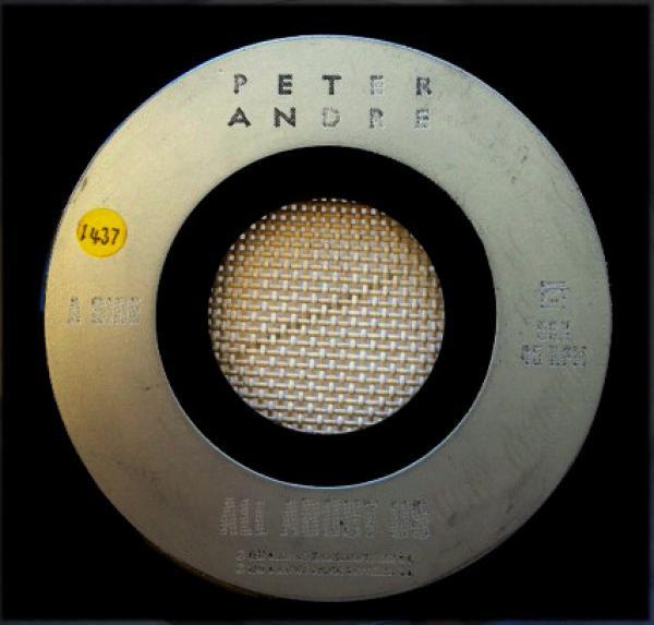 Peter Andre - All About Us