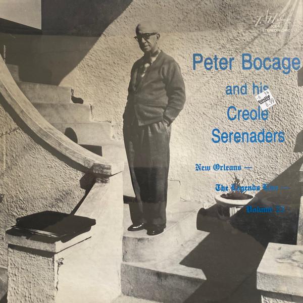 Peter Bocage And His Creole Serenaders - Peter Bocage And His Creole Serenaders