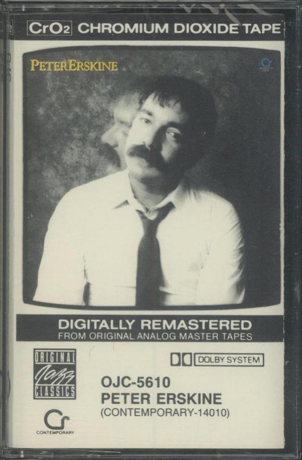 Peter Erskine - Peter Erskine