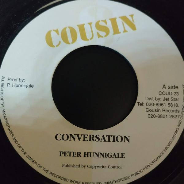 Peter Hunnigale - Conversation