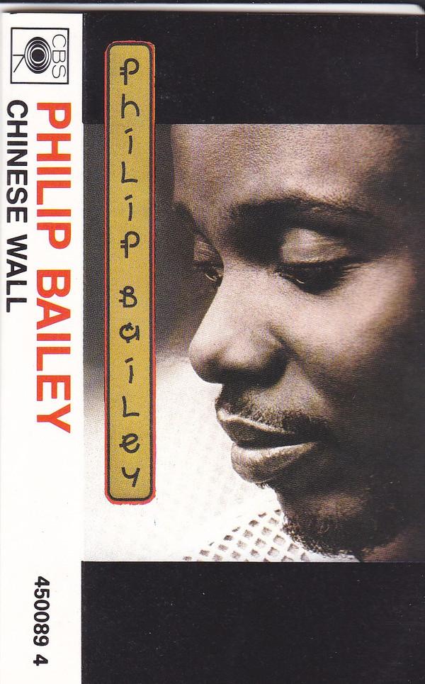 Philip Bailey - Chinese Wall