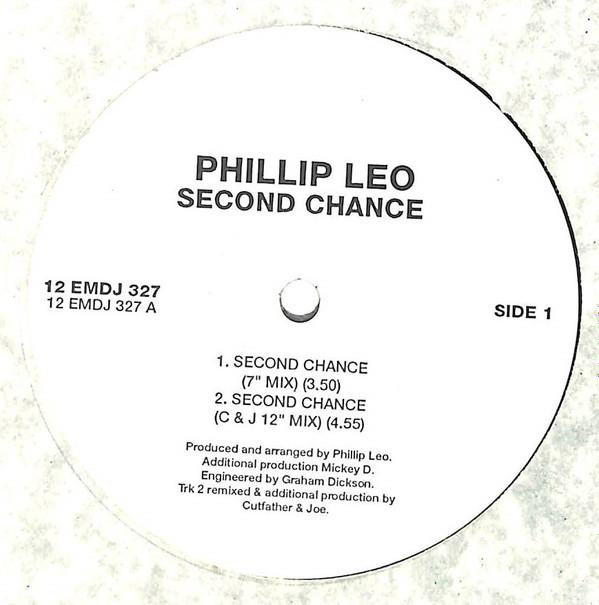 Phillip Leo - Second Chance