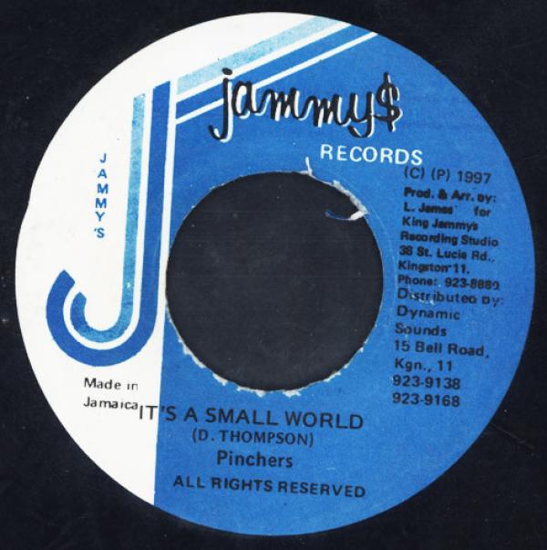 Pinchers - It's A Small World