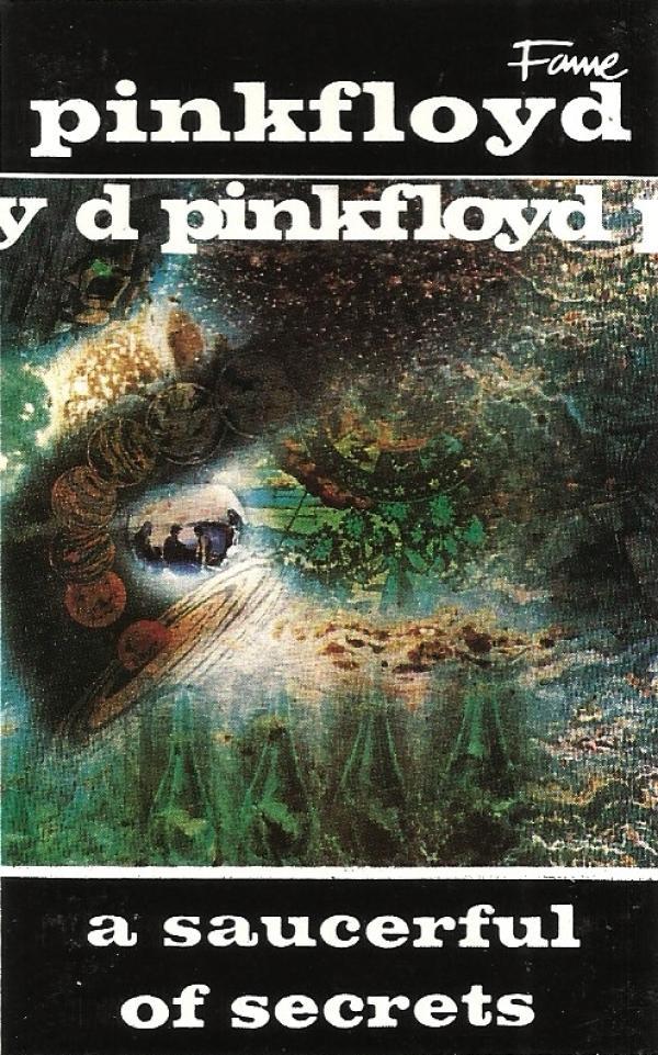 Pink Floyd - A Saucerful Of Secrets