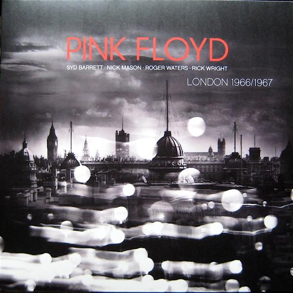 Pink Floyd - London 1966/1967
