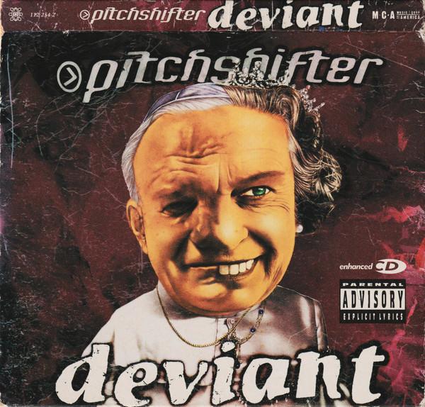 Pitchshifter - Deviant