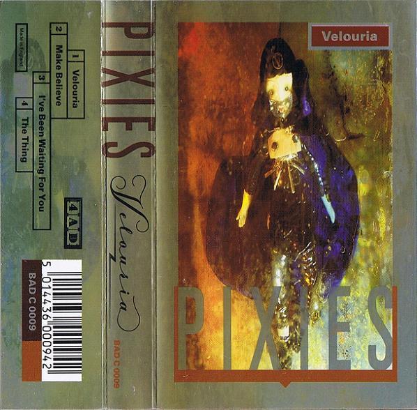 Pixies - Velouria