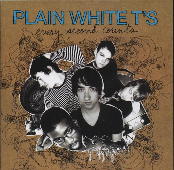 Plain White T's - Every Second Counts
