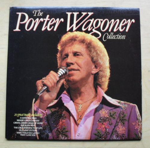 Porter Wagoner - The Porter Wagoner Collection