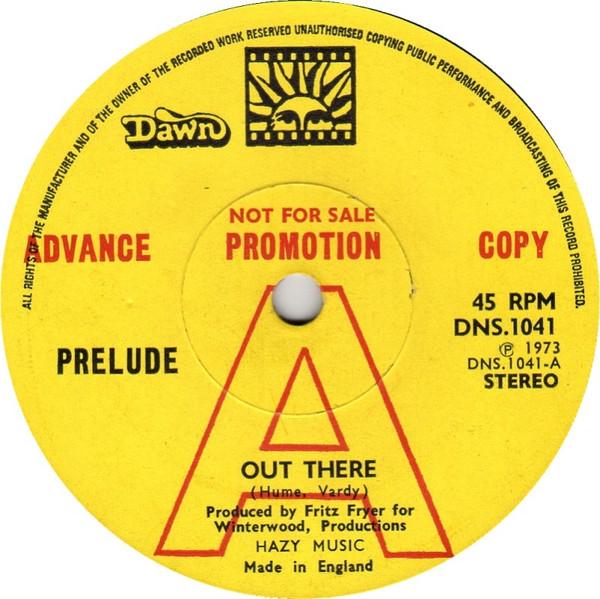 Prelude  - Out There
