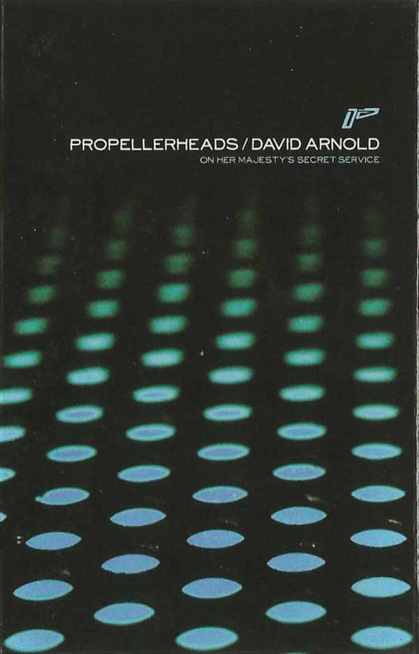Propellerheads, David Arnold - On Her Majesty's Secret Service