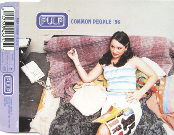 Pulp - Common People '96