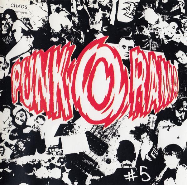  - Punk-O-Rama #5