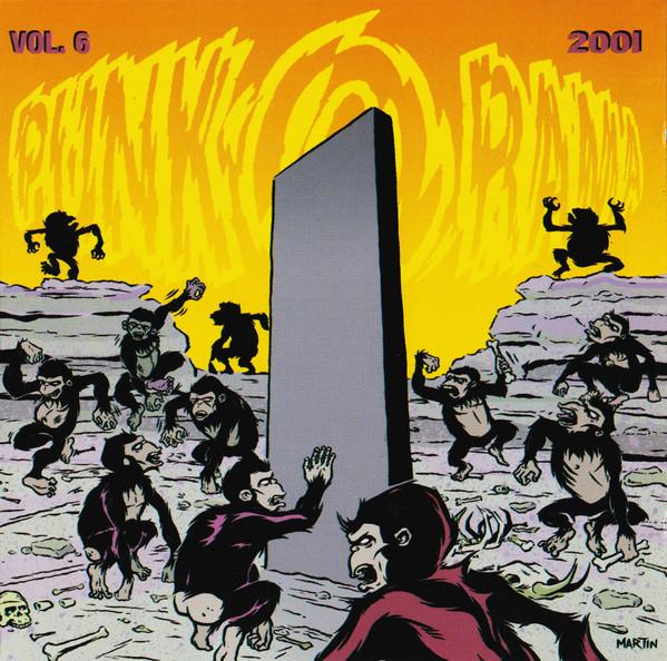  - Punk-O-Rama 2001 Vol.6