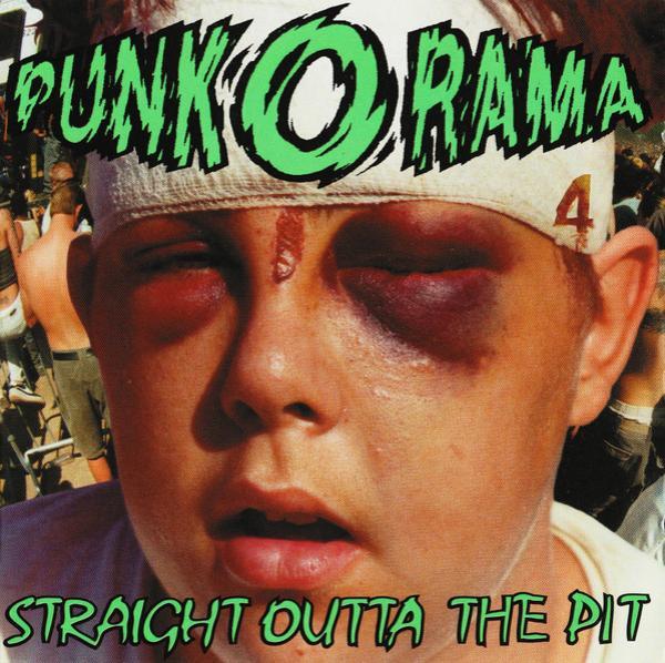  - Punk-O-Rama 4 (Straight Outta The Pit)