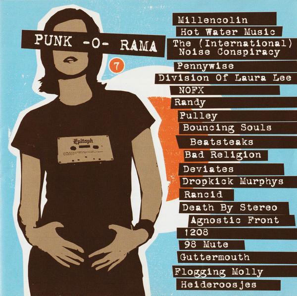  - Punk-O-Rama 7