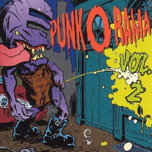  - Punk-O-Rama Vol. 2