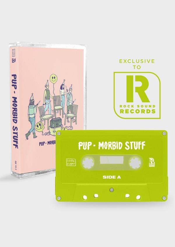 Pup  - Morbid Stuff