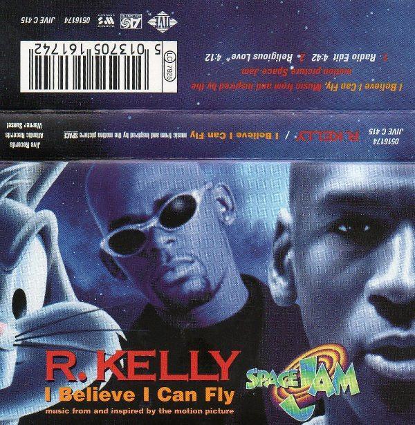 R. Kelly - I Believe I Can Fly