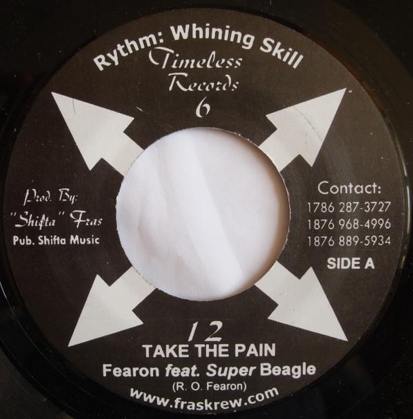 R. Fearon, Super Beagle - Take The Pain