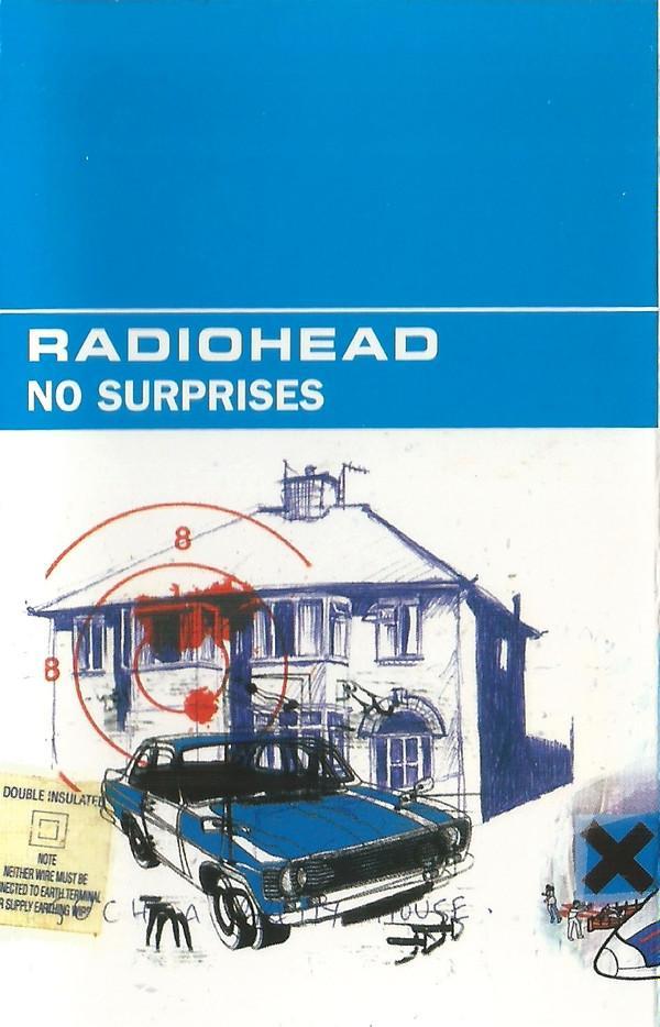 Radiohead - No Surprises