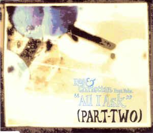 Rae & Christian, Veba - All I Ask (Part-Two)