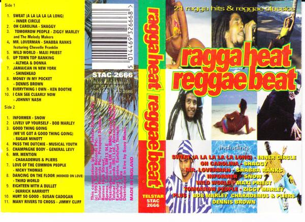  - Ragga Heat Reggae Beat