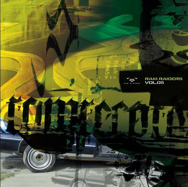  - Ram Raiders Vol. 05