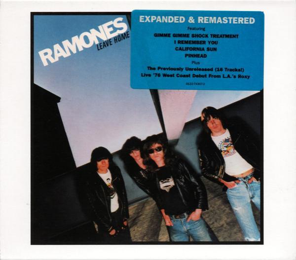 Ramones - Leave Home