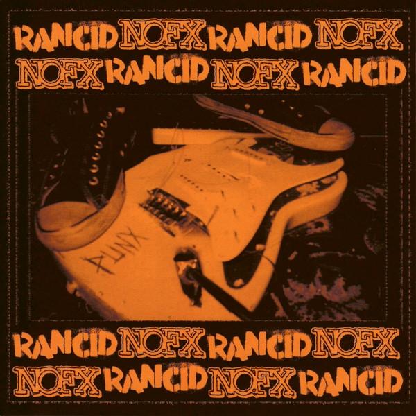 Rancid, NOFX - BYO Split Series / Volume III