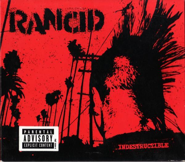 Rancid - Indestructible