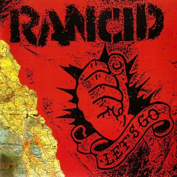 Rancid - Let's Go